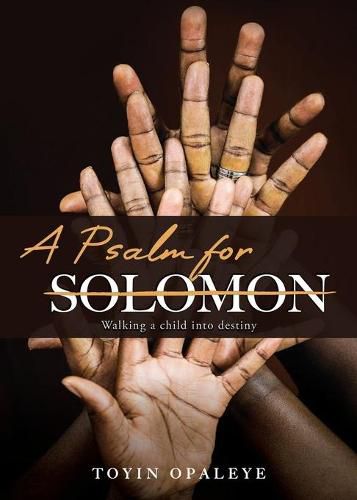 Cover image for A Psalm for Solomon