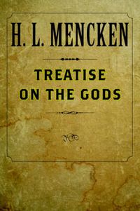 Cover image for Treatise on the Gods