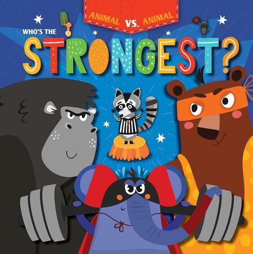 Who's the Strongest?