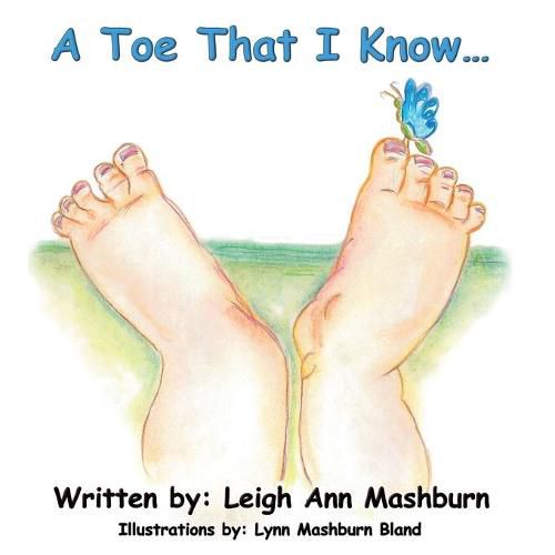 Cover image for A Toe That I Know