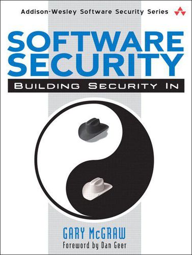 Cover image for Software Security: Building Security In