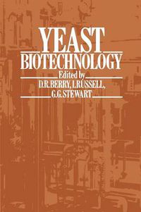 Cover image for Yeast Biotechnology