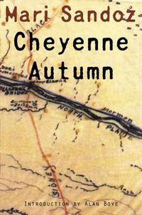 Cover image for Cheyenne Autumn, Second Edition