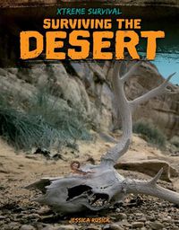 Cover image for Surviving the Desert