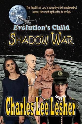 Cover image for Evolution's Child - Shadow War