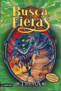 Cover image for Trema, El Seor de La Tierra #29- Trema, the Earth Lord