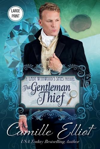 Cover image for The Gentleman Thief (Large Print)