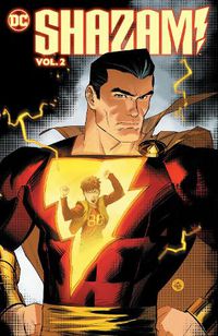 Cover image for Shazam! Vol. 2: Moving Day