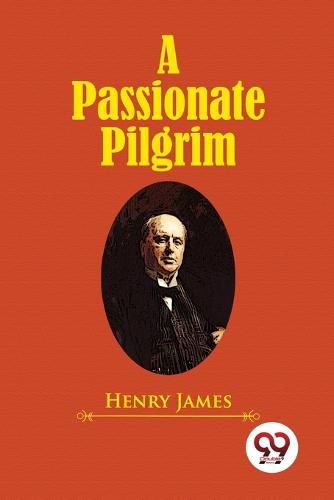 Cover image for A Passionate Pilgrim