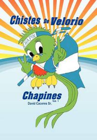 Cover image for Chistes de Velorio Chapines