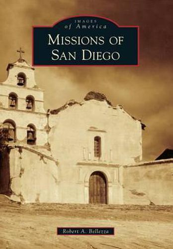 Cover image for Missions of San Diego