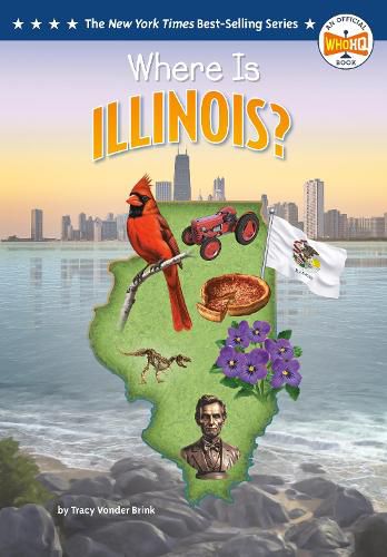 Cover image for Where Is Illinois?