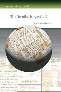 Cover image for The Semitic Ishtar Cult
