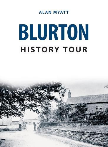 Cover image for Blurton History Tour