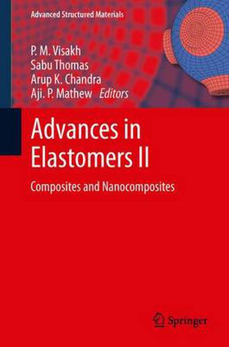 Cover image for Advances in Elastomers II: Composites and Nanocomposites