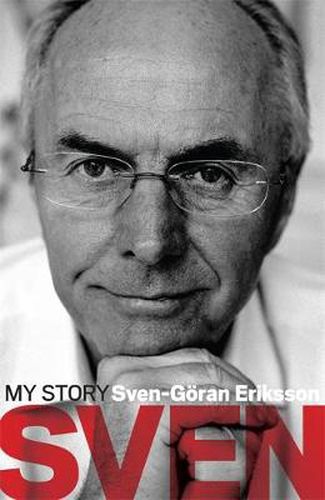 Cover image for Sven: My Story