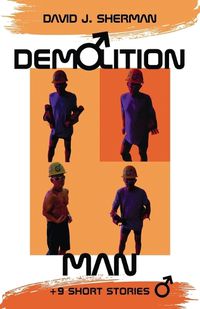 Cover image for Demolition Man