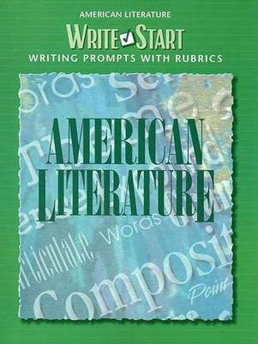 Cover image for Write Start