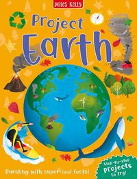 Cover image for Project Earth