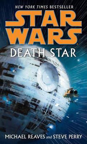 Cover image for Death Star: Star Wars Legends