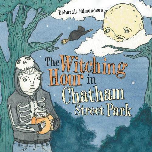 Cover image for The Witching Hour in Chatham Street Park