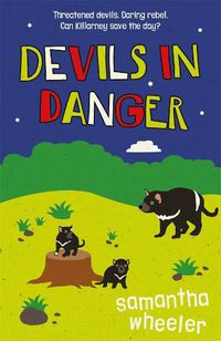 Cover image for Devils In Danger