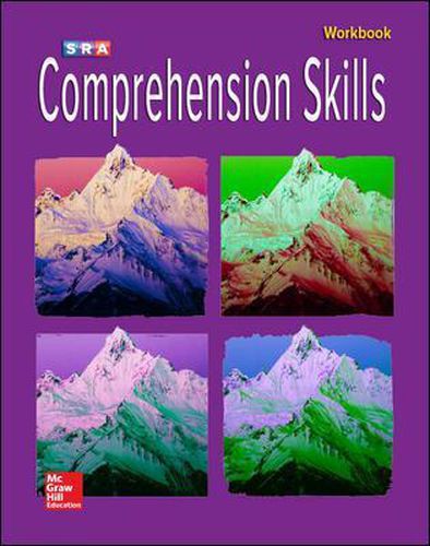 Cover image for Corrective Reading Comprehension Level B2, Workbook