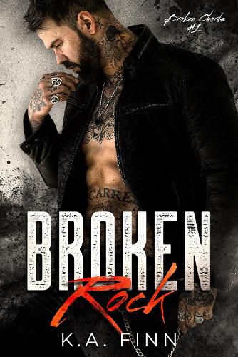 Cover image for Broken Rock