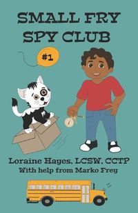 Cover image for Small Fry Spy Club