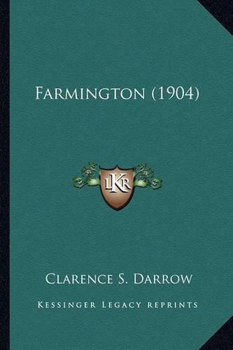 Cover image for Farmington (1904) Farmington (1904)