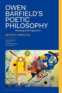 Cover image for Owen Barfield's Poetic Philosophy