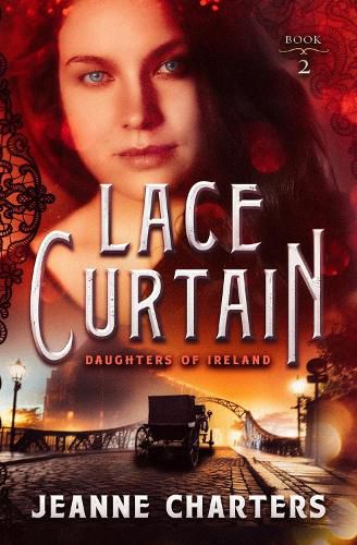 Cover image for Lace Curtain