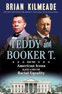 Cover image for Teddy And Booker T.