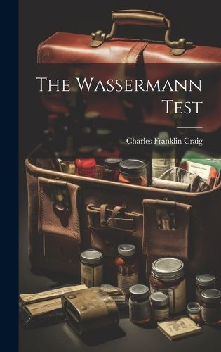Cover image for The Wassermann Test