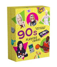Cover image for 90s Playing Cards