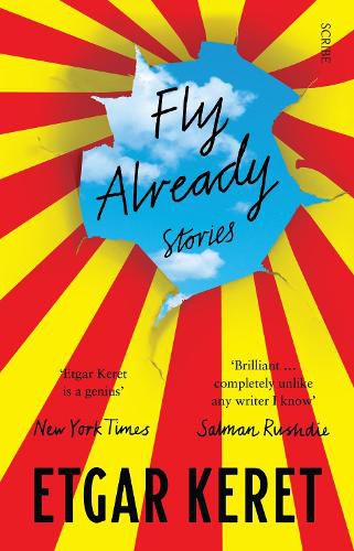 Fly Already: Stories