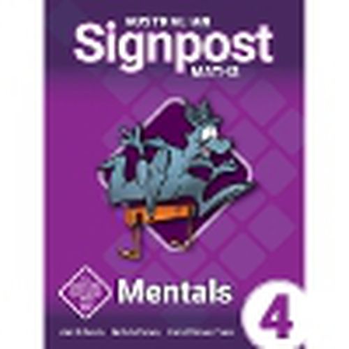 Australian Signpost Maths Mentals 4 (AC 9.0)