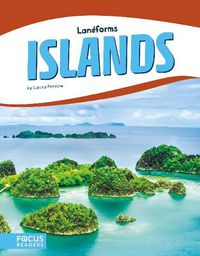 Cover image for Landforms: Islands