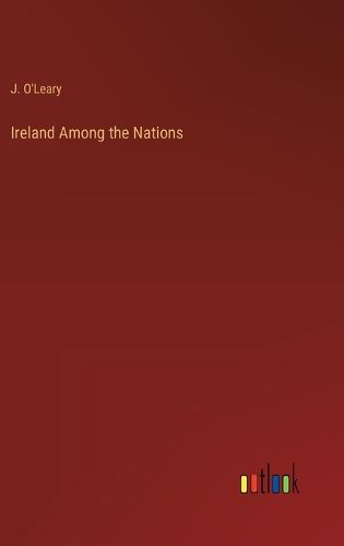 Cover image for Ireland Among the Nations