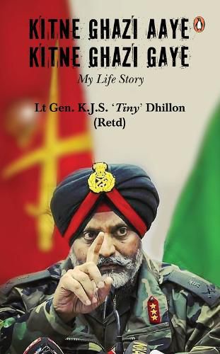 Cover image for Kitne Ghazi Aaye, Kitne Ghazi Gaye