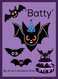 Cover image for 'Batty'