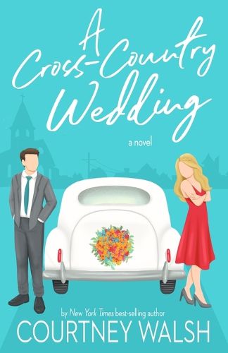 Cover image for A Cross-Country Wedding