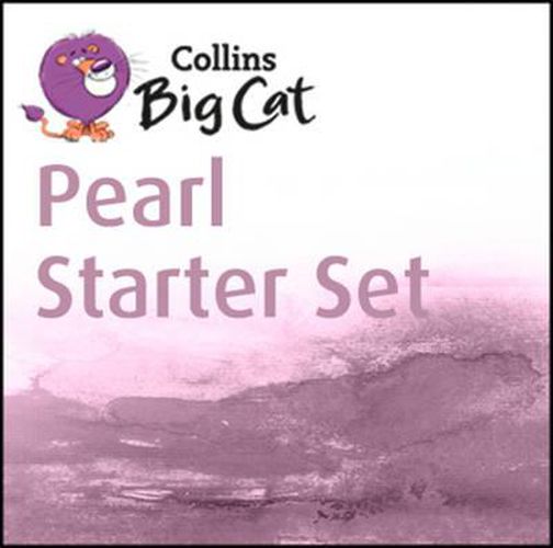 Cover image for Pearl New Titles Starter Set: Pearl/Band 18