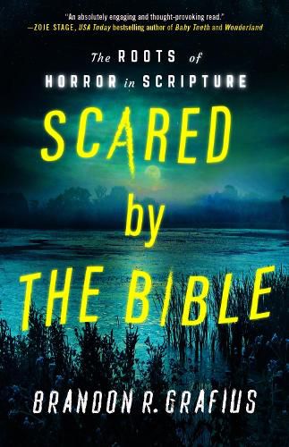Cover image for Scared by the Bible