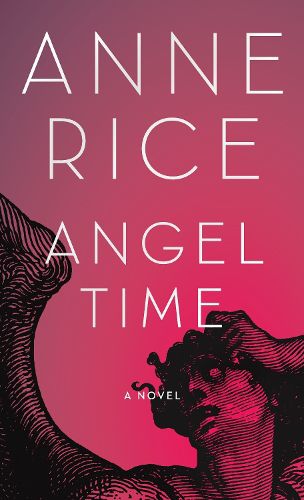 Cover image for Angel Time: The Songs of the Seraphim, Book One