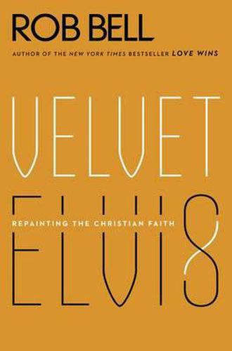 Cover image for Velvet Elvis