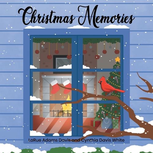 Cover image for Christmas Memories