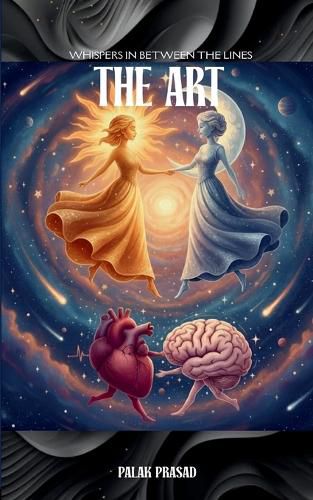 Cover image for THE ART Whispers in between the Lines