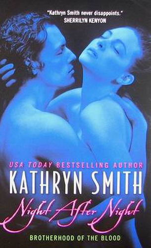 Cover image for Night After Night