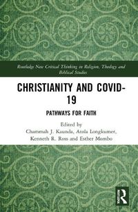 Cover image for Christianity and COVID-19: Pathways for Faith